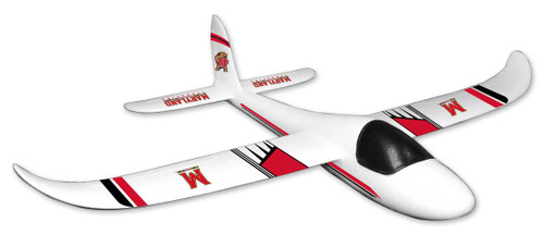 Maryland Terrapins Glider Airplane