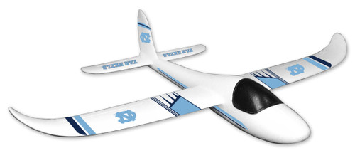 North Carolina Tar Heels Glider Airplane