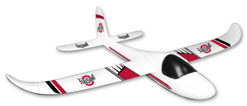 Ohio State Buckeyes Glider Airplane