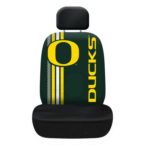 Oregon Ducks Seat Cover Rally Design