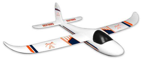Virginia Cavaliers Glider Airplane