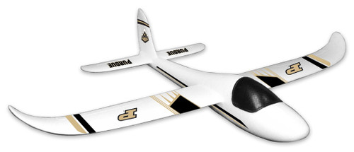 Purdue Boilermakers Glider Airplane