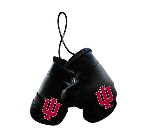 Indiana Hoosiers Mini Boxing Gloves