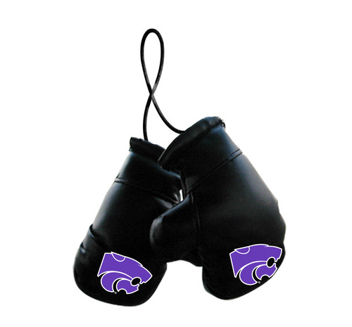 Kansas State Wildcats Mini Boxing Gloves