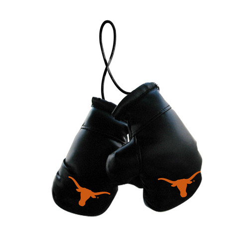 Texas Longhorns Mini Boxing Gloves