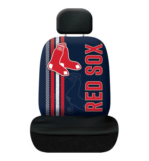 Boston Red Sox Seat Cover Rally Design