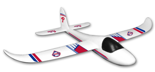 Philadelphia Phillies Glider Airplane