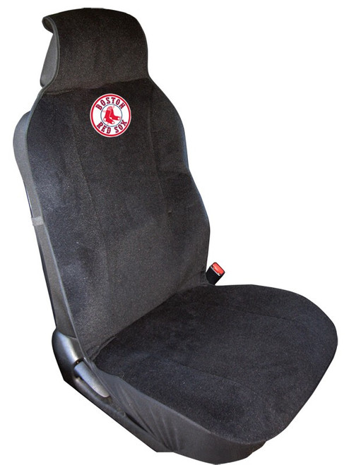 Boston Red Sox Seat Cover