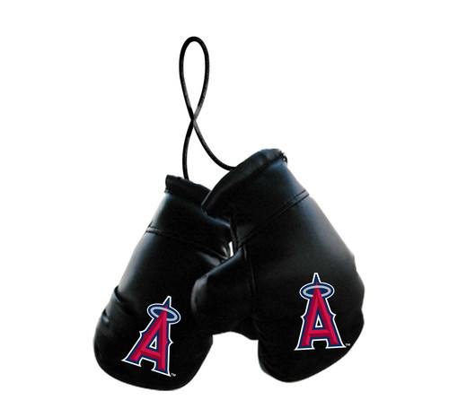 Los Angeles Angels Mini Boxing Gloves