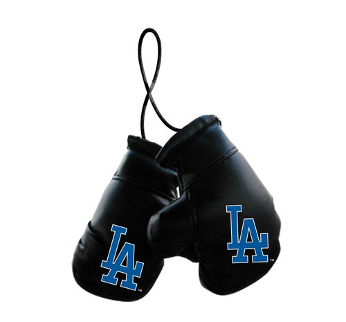 Los Angeles Dodgers Mini Boxing Gloves
