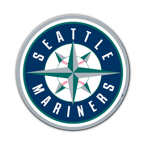 Seattle Mariners Magnet Car Style 12 Inch