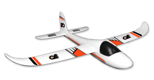 Philadelphia Flyers Glider Airplane