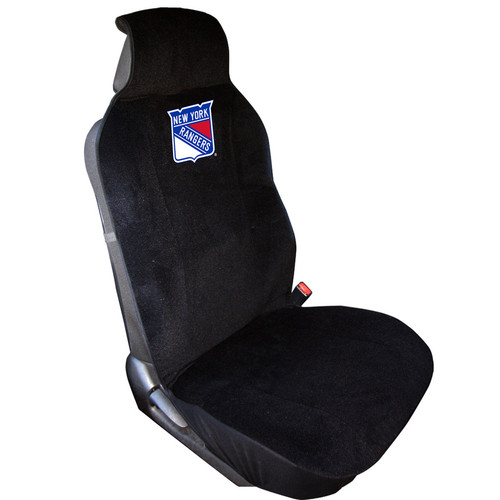 New York Rangers Seat Cover