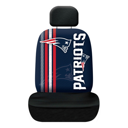 New England Patriots Seat Cover Rally Design