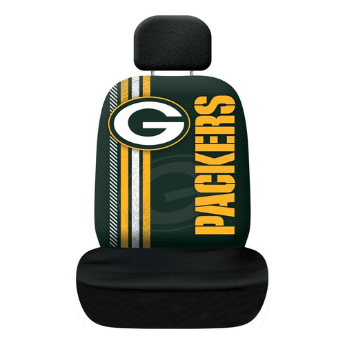 Green Bay Packers Seat Cover Rally Design