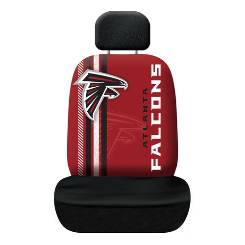 Atlanta Falcons Seat Cover Rally Design