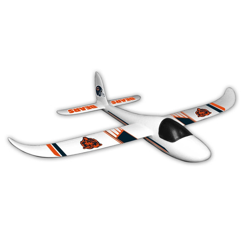 Chicago Bears Glider Airplane