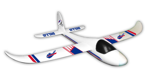 Buffalo Bills Glider Airplane