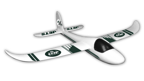 New York Jets Glider Airplane