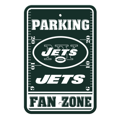 New York Jets  Plastic Fan Zone Parking