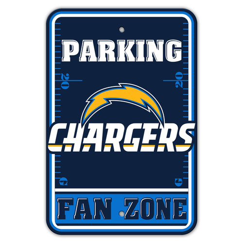 Los Angeles Chargers  Plastic Fan Zone Parking