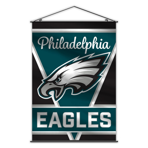Philadelphia Eagles Banner 28x40 Wall Style