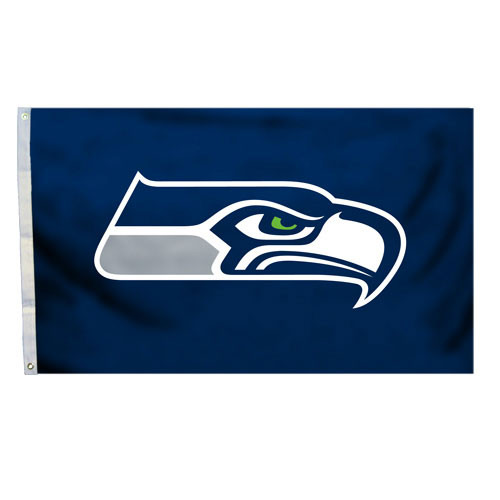 Seattle Seahawks Flag 3x5 All Pro