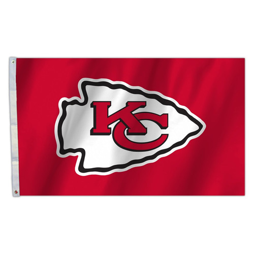 Kansas City Chiefs Flag 3x5 All Pro Design