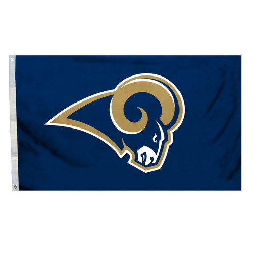 Los Angeles Rams Flag 3x5 All Pro Design