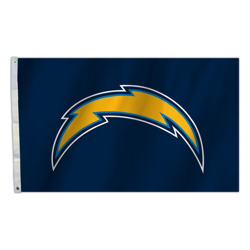 Los Angeles Chargers Flag 3x5 All Pro Design