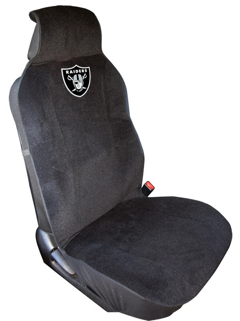 Las Vegas Raiders Seat Cover