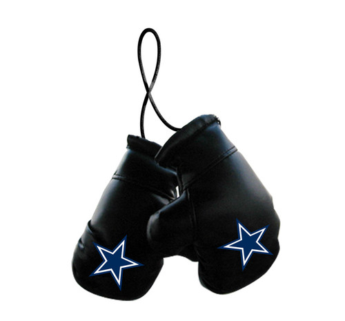 Dallas Cowboys Mini Boxing Gloves
