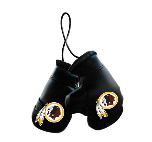 Washington Commanders Mini Boxing Gloves