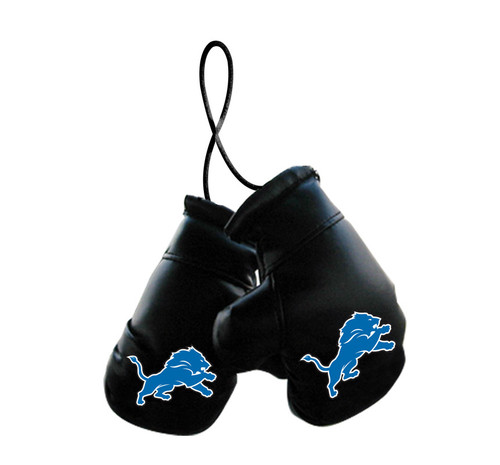 Detroit Lions Mini Boxing Gloves