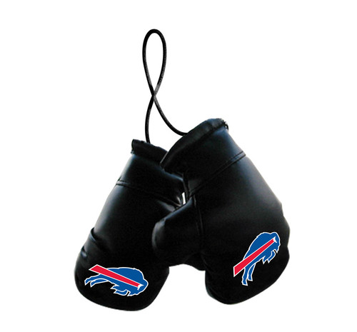 Buffalo Bills Mini Boxing Gloves
