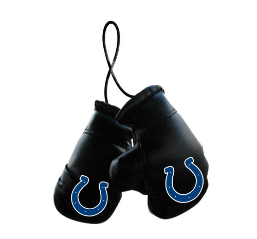 Indianapolis Colts Mini Boxing Gloves