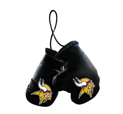 Minnesota Vikings Mini Boxing Gloves