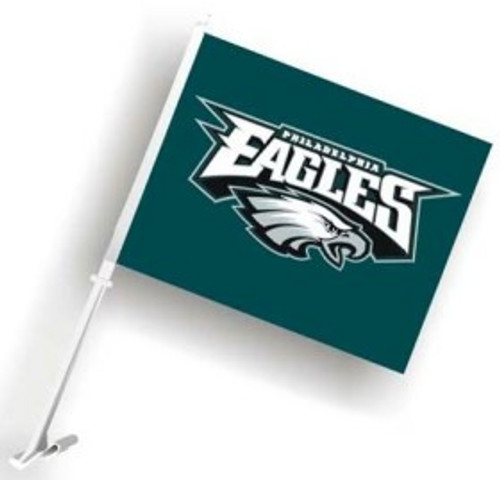 Philadelphia Eagles Car Flag