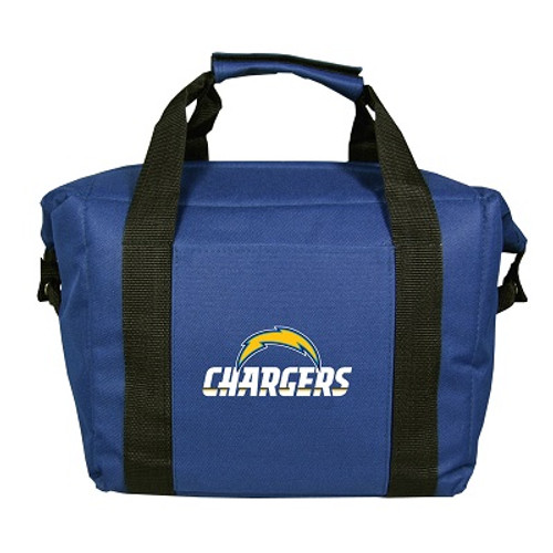 Los Angeles Chargers 12 Pack Soft-Sided Cooler