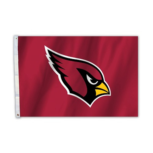 Arizona Cardinals 2 Ft. X 3 Ft. Flag W/Grommetts
