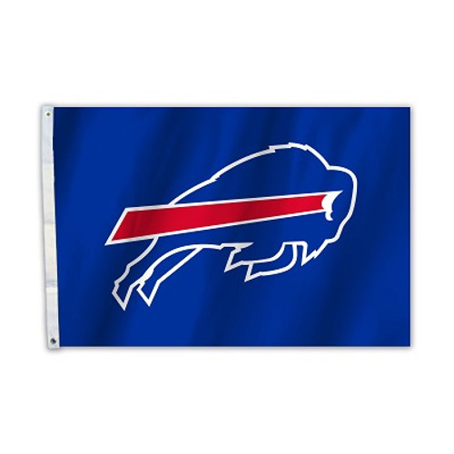 Buffalo Bills 2 Ft. X 3 Ft. Flag W/Grommetts