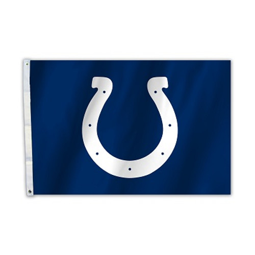 Indianapolis Colts 2 Ft. X 3 Ft. Flag W/Grommetts