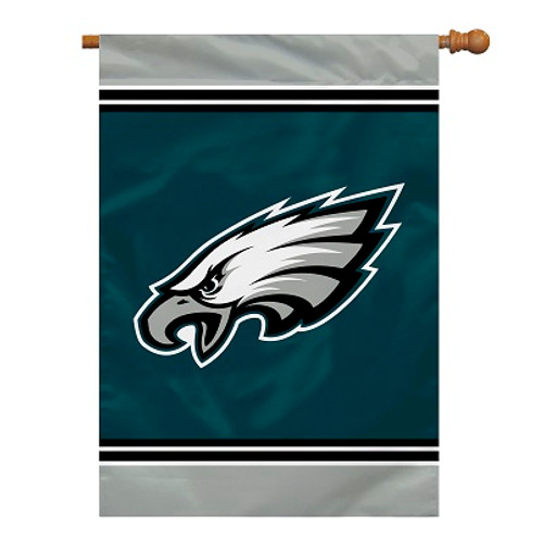 Philadelphia Eagles 2-Sided 28 X 40 House Banner