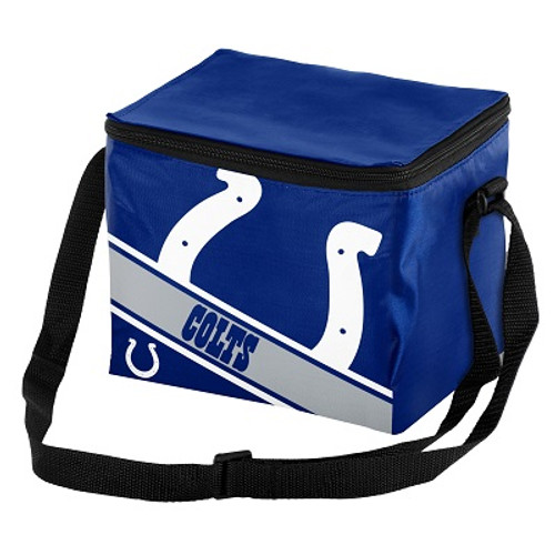 Indianapolis Colts 6-Pack Cooler/Lunch Box