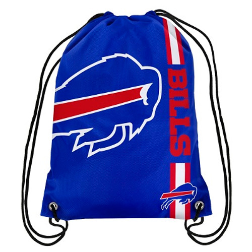 Buffalo Bills Drawstring Backpack