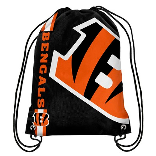 Cincinnati Bengals Drawstring Backpack