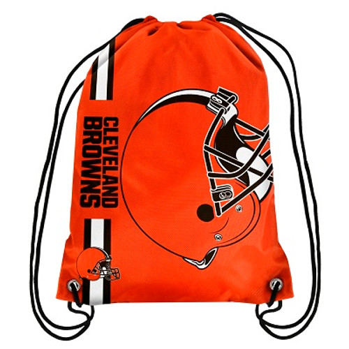 Cleveland Browns Drawstring Backpack