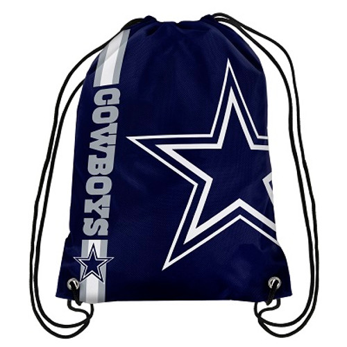 Dallas Cowboys Drawstring Backpack