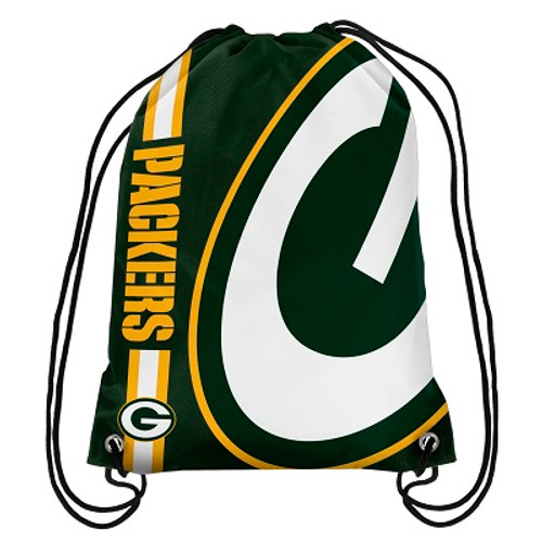 Green Bay Packers Drawstring Backpack