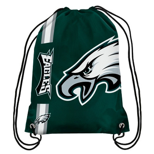 Philadelphia Eagles Drawstring Backpack